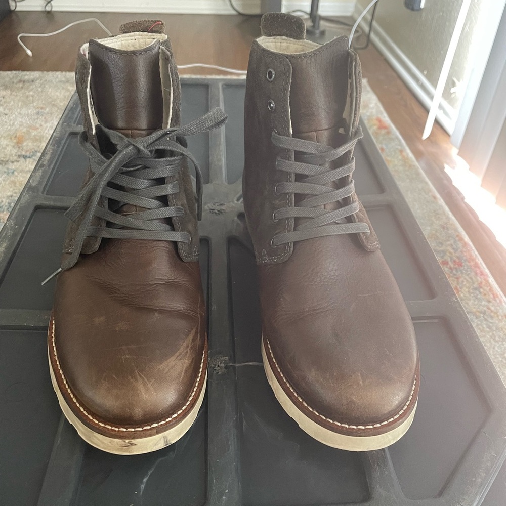 Pointer boots - Picture 2 of 8